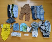 Kleider-Paket Größe 80 Jungen Baden-Württemberg - Efringen-Kirchen Vorschau