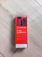 Motorola Kopfhörer Sachsen - Trebsen Vorschau