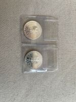 Silbermünzen 20€ Immanuel Kant Dresden - Friedrichstadt Vorschau