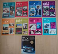 9 Mercedes Benz mb! Magazine 2011 2012 Special Zeitschrift Baden-Württemberg - Herrenberg Vorschau