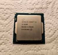 CPU Intel I3 6100 3,7GHz LGA1151 Niedersachsen - Oldenburg Vorschau