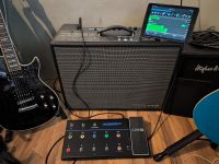 Line 6 Firehawk 1500 Modelling Combo mit Floorboard FBV3 Nordrhein-Westfalen - Hemer Vorschau