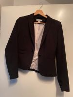 Blazer Schwarz Gr.S H&M Niedersachsen - Schneverdingen Vorschau