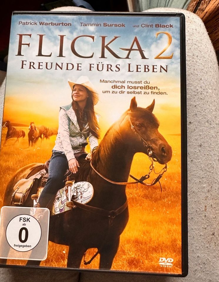 21 Pferdefilme DVD Filme Pferde Ostwind Flicka usw in Berlin