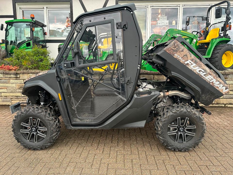 Segway Fugleman UT10 LOF Side by side ATV Quad in Odenthal