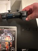 PlayStation 3 Slim mit spiel Hessen - Wiesbaden Vorschau