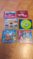 Kinder Höhrspiele CD / Cars, Toy Story, Feuerwehrmann Sam, Bob Bayern - Augsburg Vorschau