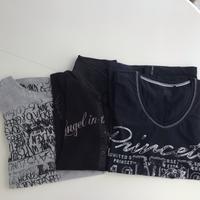 Shirts Paket Sonderpreis 3Stk für 12 EUR Gr44/46 Hessen - Künzell Vorschau