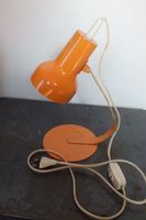 Lampe Orange 70er Jahre retro Schreibtisch Bayern - Pocking Vorschau