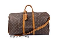 Louis Vuitton Keepall 55 Bandouliere Reisetasche Weekender Tasche Niedersachsen - Nordenham Vorschau