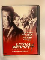 DVD Lethal Weapon 4 / Mel Gibson Rheinland-Pfalz - Montabaur Vorschau