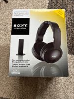 Sony MDR-RF865RK Kabelloser Funkkopfhörer Baden-Württemberg - Steinheim Vorschau