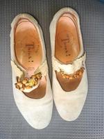 Think Schuhe 37, Wildleder Bayern - Hohenpeißenberg Vorschau