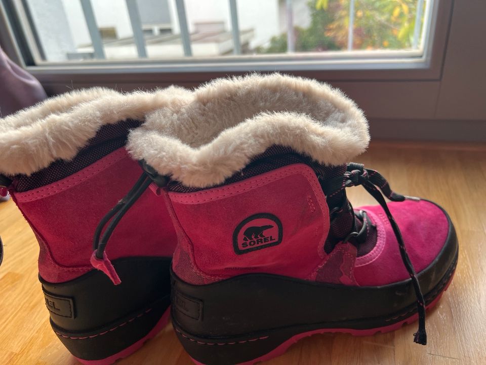 Sorel Winter Boots size 37 in Tübingen