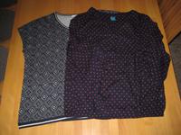 1 T-Shirt Cecil Gr. L / 1 Blusenshirt Coolcode Gr. 44 Bayern - Rosenheim Vorschau