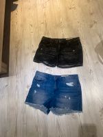 Zwei kurze Jeans Hosen Damen Sachsen - Plauen Vorschau