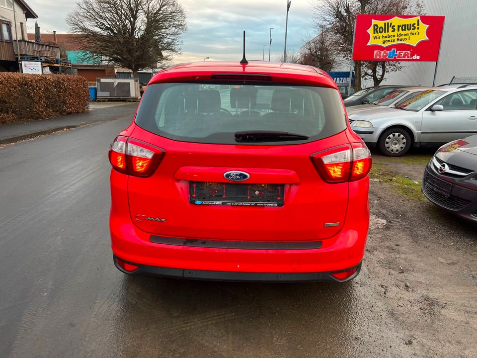 Ford C-Max   1-Hand in Heuchelheim