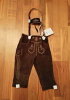 Lederhose Gr. 152, NEU mit Etikett, Trachtenhose Bayern - Neumarkt i.d.OPf. Vorschau