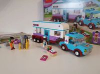 Lego Friends Pferdeanhänger mit Tierärztin Baden-Württemberg - Erlenbach Vorschau