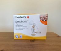 Medela Symphony Einzelpumpset zum abpumpen von Muttermilch Bayern - Hallerndorf Vorschau