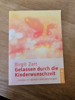 Gelassen durch die Kinderwunschzeit Buch Bayern - Aschaffenburg Vorschau