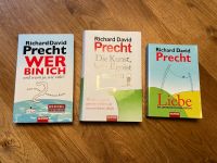 3 Bücher Richard David Precht Set Liebe Egoist wer bin ich Eimsbüttel - Hamburg Schnelsen Vorschau