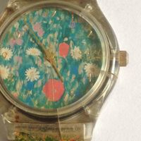 Swatch-Uhr (Damen) aus der Ars Mundi Collection - Limited Edition Bayern - Augsburg Vorschau