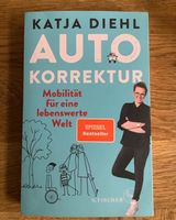 Auto Korrektur Spiegel Bestseller Katja Diehl neuwertig Mobilität Schwerin - Schelfstadt Vorschau