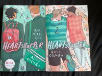 Heartstopper Comic 1+2 Englisch Nordrhein-Westfalen - Swisttal Vorschau