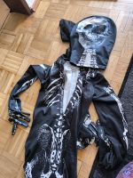 Skelett Kostüm mit Kapuze Bayern - Wegscheid Vorschau
