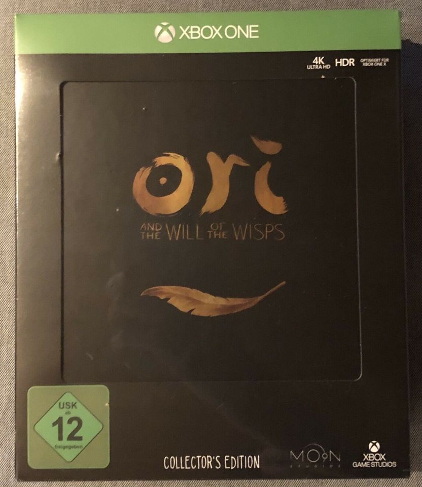 Ori and the Will of the Wisps Xbox One Collector's Edition Neu in Wachtberg