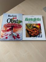 Vehling Kochbücher Backbuch Kochbuch Kartoffeln Obst Baden-Württemberg - Weilheim an der Teck Vorschau