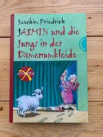 Mädchen Buch Jasmin und die Jungs in der Damenumkleide Schleswig-Holstein - Rantzau Vorschau