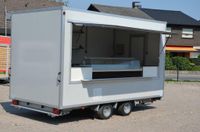 MS-Maier Eiswagen Verkaufsanhänger  Foodtruck Eisanhänger Nr.26 Nordrhein-Westfalen - Hamm Vorschau