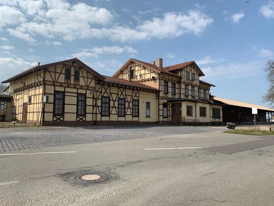 Imbiss * Bistro + Gastronomie in Ohrdruf zu vermieten in Ohrdruf