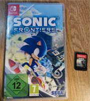 Sonic Frontiers Switch Spiel Berlin - Marzahn Vorschau