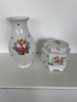 Set Vase und Keksdose Rosenthal Selb Bavaria Baden-Württemberg - Aspach Vorschau