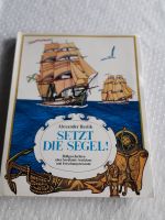 Setz die Segel/ A. Beslik/ Verlag Malysch Moskau 1988/Pop Up Buch Mecklenburg-Vorpommern - Pasewalk Vorschau