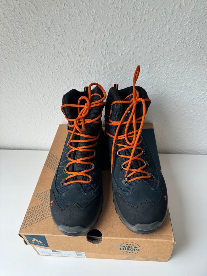 Wander/Trekking Schuhe McKinley Gr. 45 neuwertig in Coesfeld