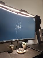 Quntis - Monitor Lampe - Screenbar/Lightbar Nordrhein-Westfalen - Recklinghausen Vorschau