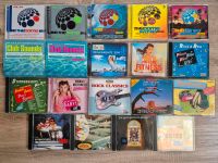 Verschiedene CDs vom 1960er bis 2015 Bayern - Bad Endorf Vorschau
