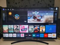 LG Fernseher 55 zoll wie neu aber oben rechts angeschlagen Baden-Württemberg - Ehingen (Donau) Vorschau