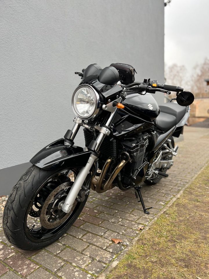 Suzuki Bandit GSF 650 N Naked Bike Motorrad ABS in Gardelegen  