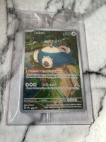 Pokemon Karte Relaxo 051 *Promo* Leipzig - Sellerhausen-Stünz Vorschau