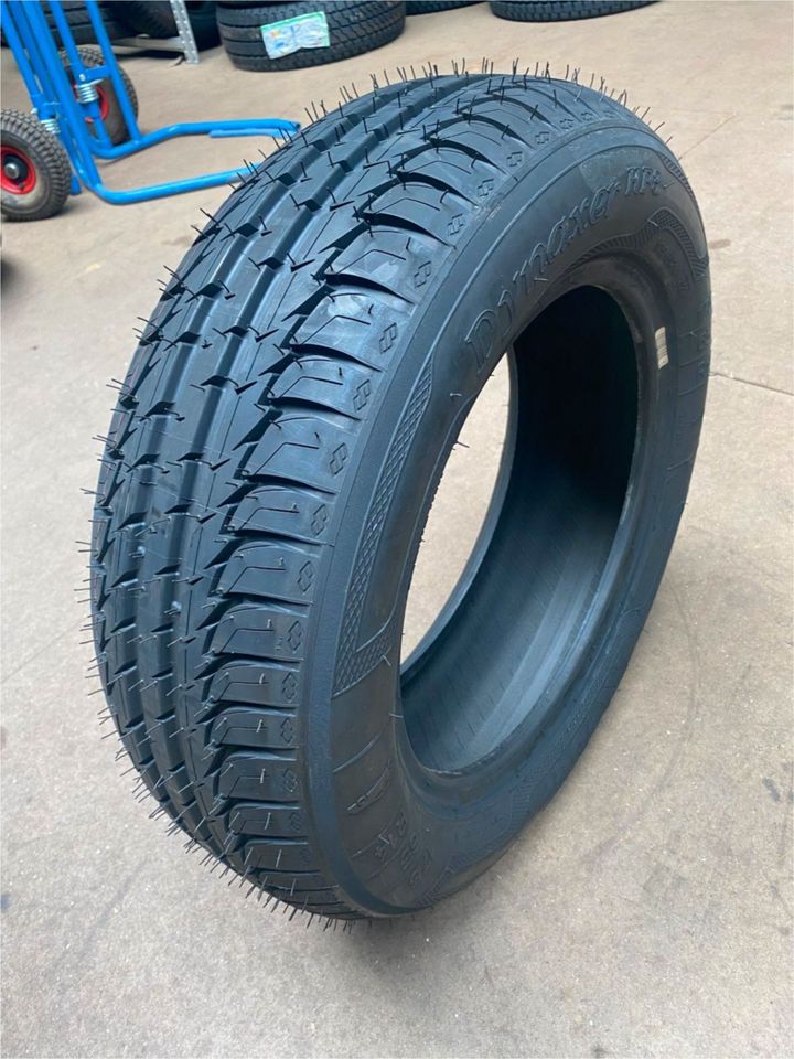 4x Sommerreifen 175/65R14 82T Kleber Dynaxer HP3 in Karben