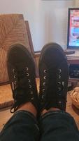 SUPERGA Boots, schwarz, Gr 48 Berlin - Wilmersdorf Vorschau