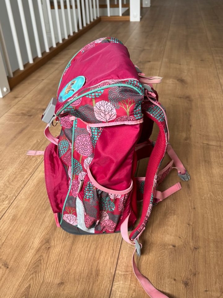 DerDieDas ErgoFlex (sehr leicht) Schultasche Schulrucksack in Neuenhagen