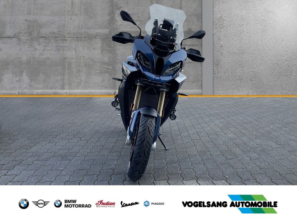 BMW S 1000 XR Dynamik-Paket, Komfort-Paket, Touren-P in Recklinghausen