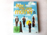 How I met your Mother - Season 5 - DVD Nordrhein-Westfalen - Alsdorf Vorschau