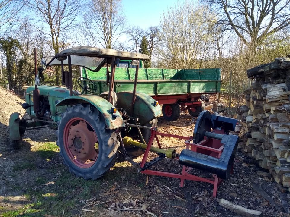 Deutz D40.1S NF D 40.1 S D40 D40S D 40 kein 4005 4006 F3L812 1963 in Martfeld